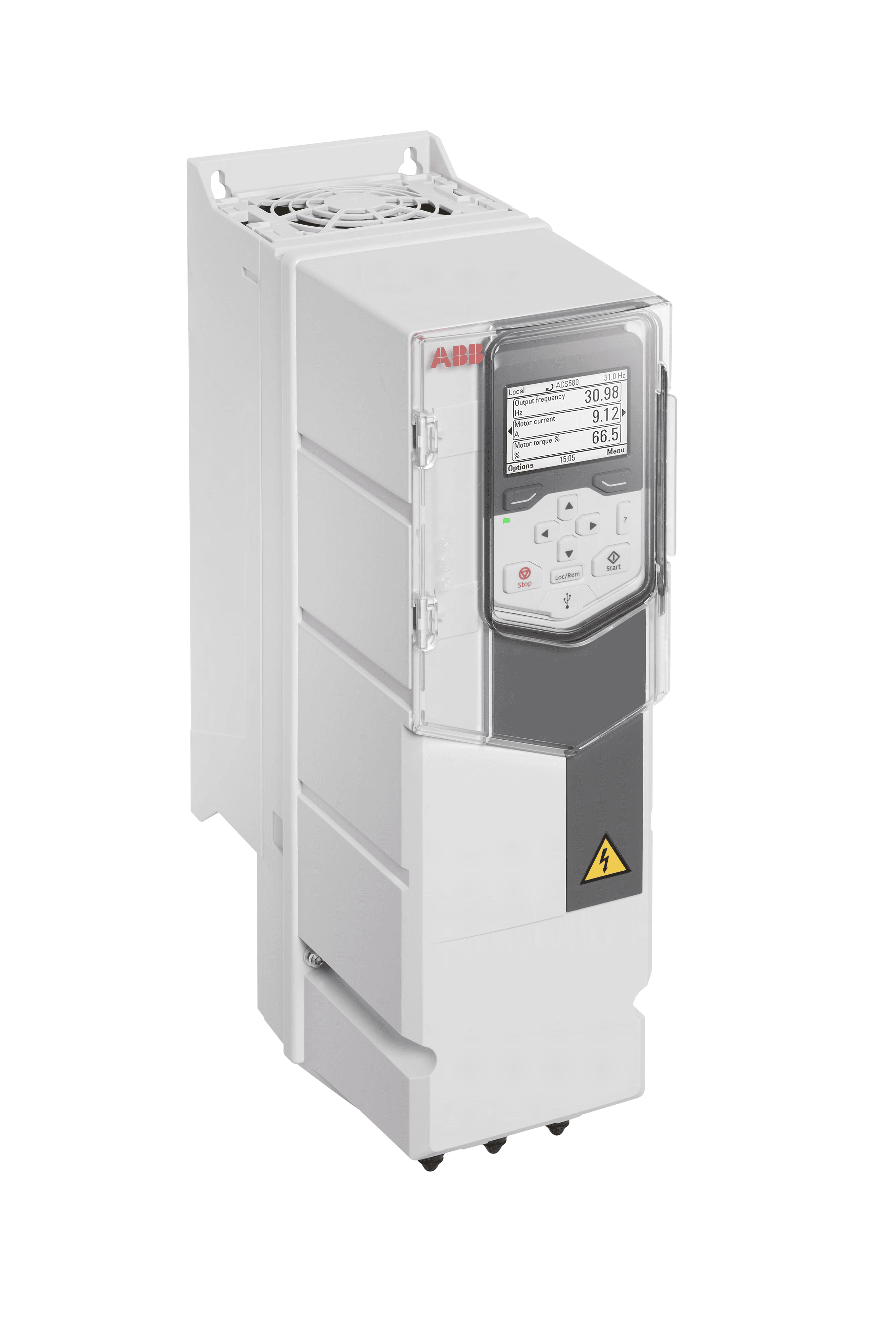 ACS580-01-12A7-4+B056+J400 ABB