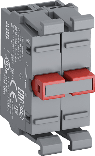 1SFA611610R1120 ABB - MCB-02G