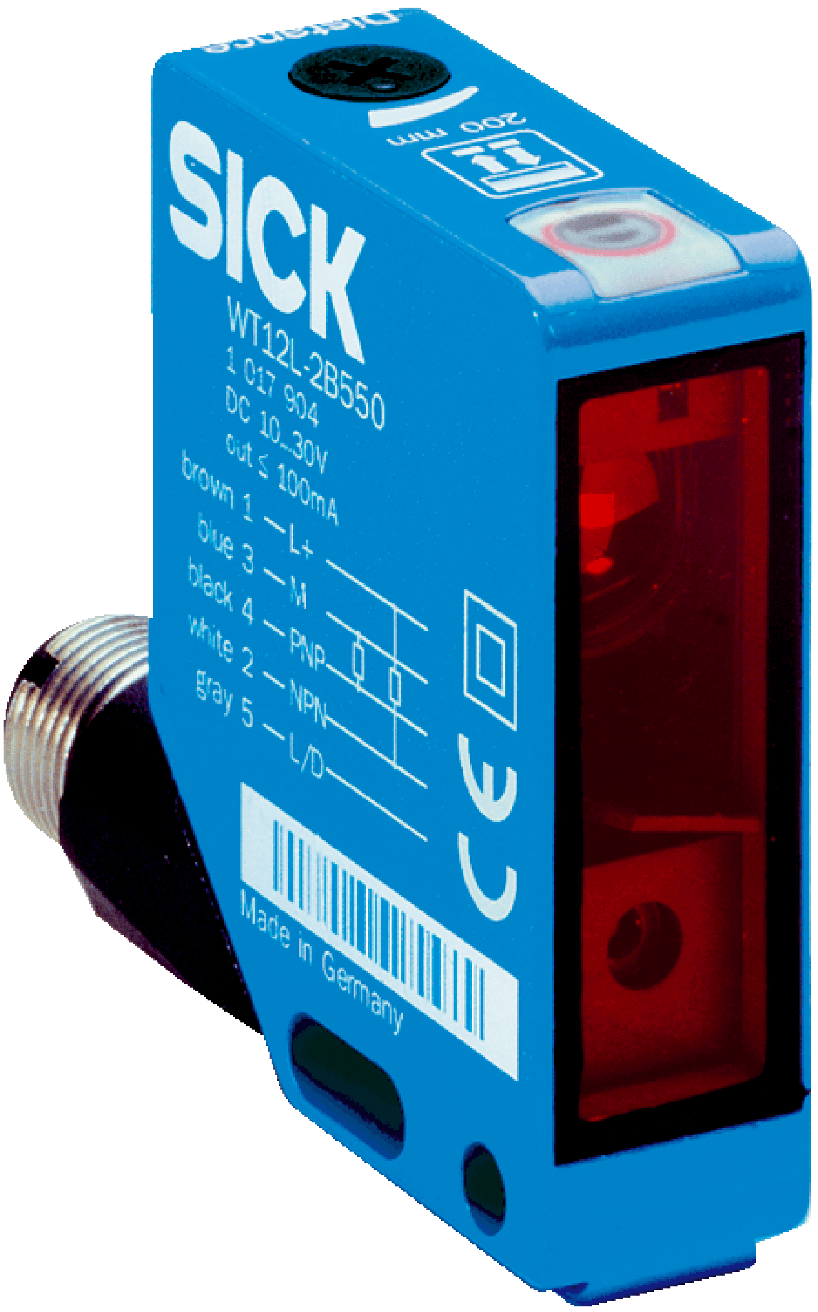 1019593 Sick - WT12L-2B510A02