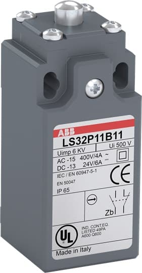 1SBV010211R1211 ABB - LS30P11B11