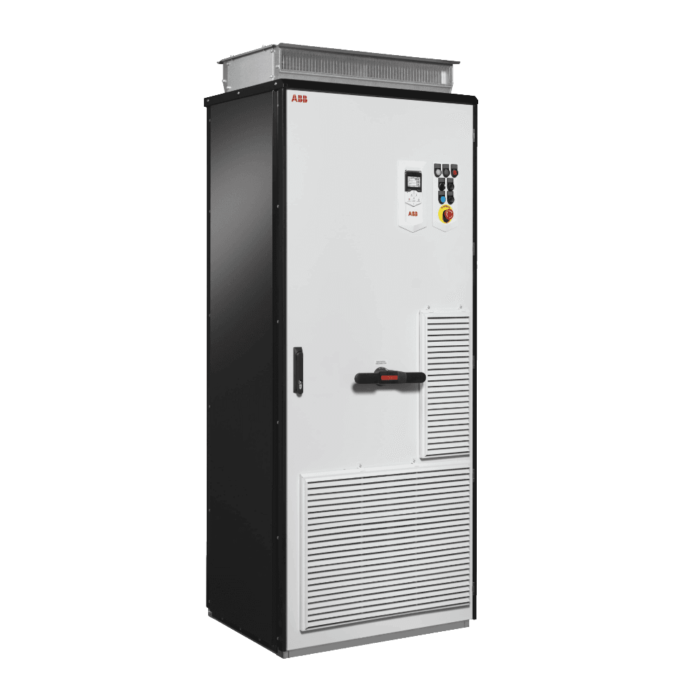 ACS880-07-0293A-3+F250+Q963 ABB