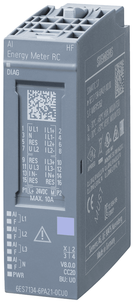6ES7134-6PA21-0CU0 Siemens
