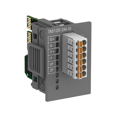 1SAP187100R0001 ABB - TA5120-2AI-UI