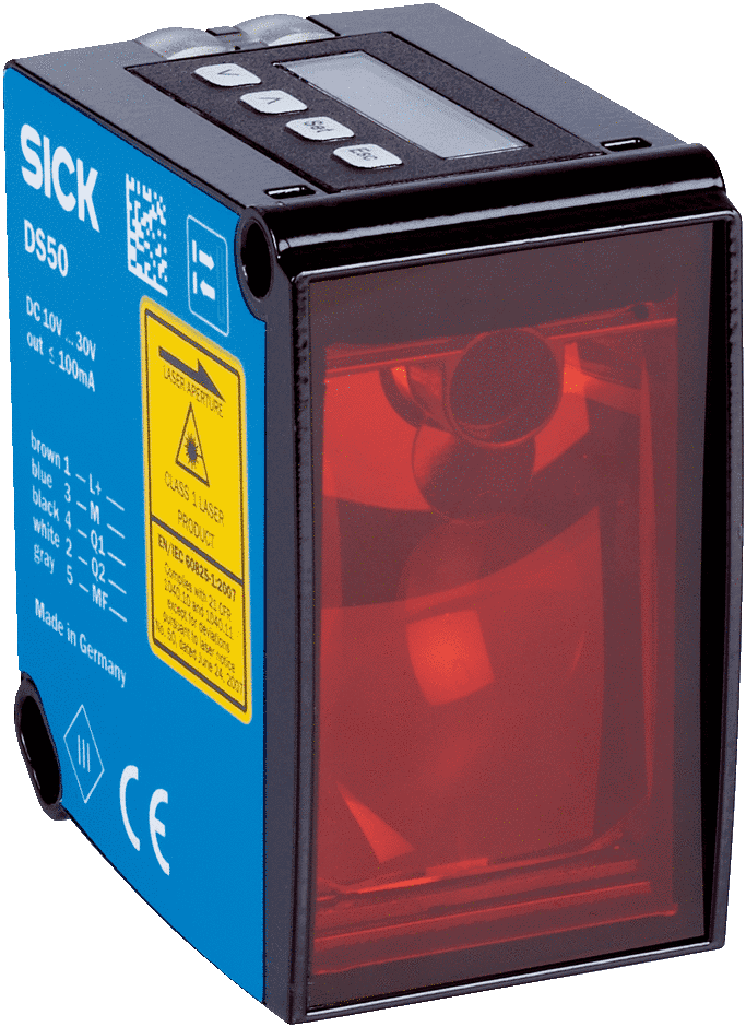 1058987 Sick - DL50-N2228