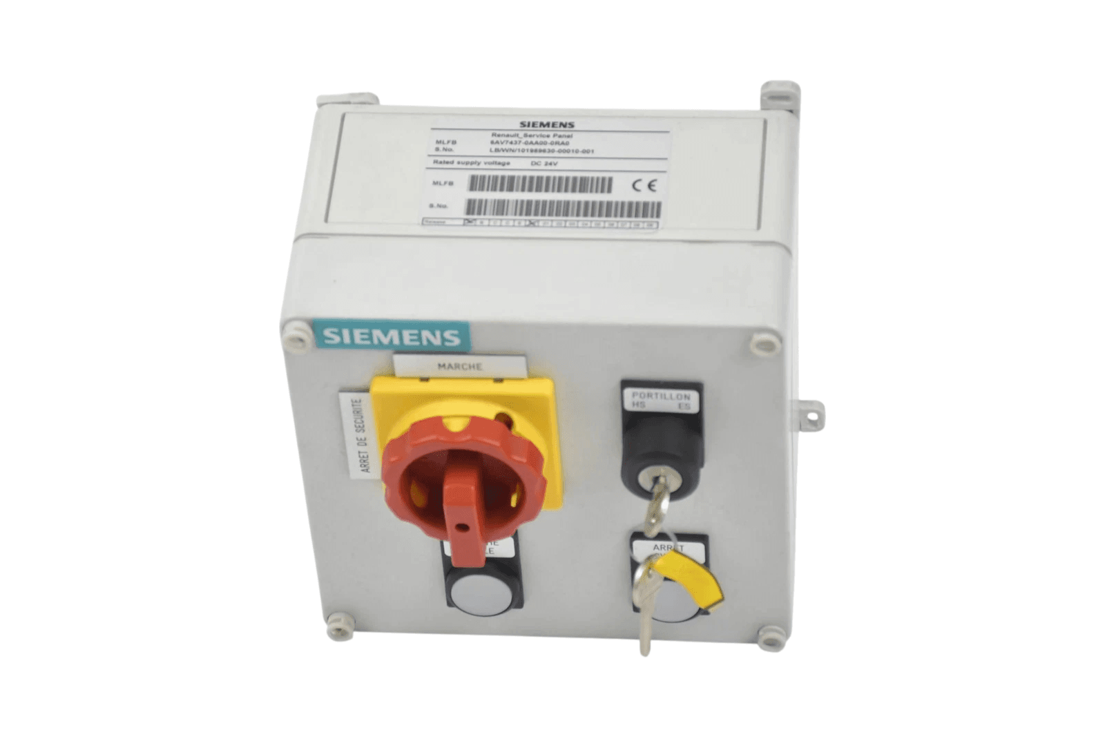 6AV7437-0AA00-0RA0 Siemens