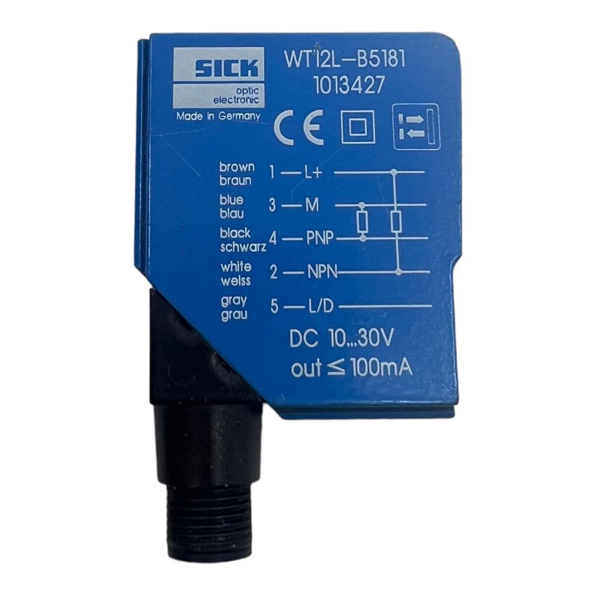1013427 Sick - WT12L-B5181