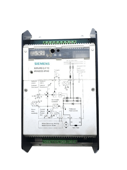 6RA8222-8PA0 Siemens