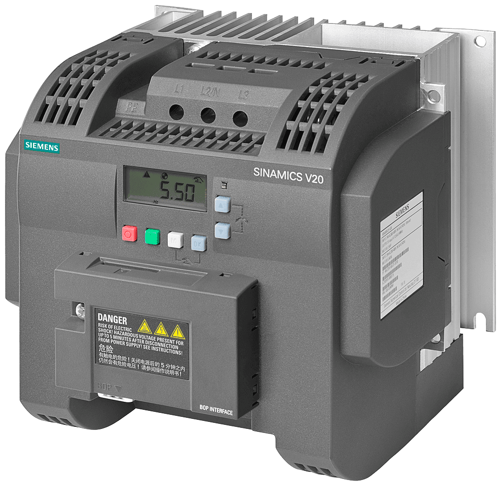 6SL3216-5BE17-5CV1 Siemens