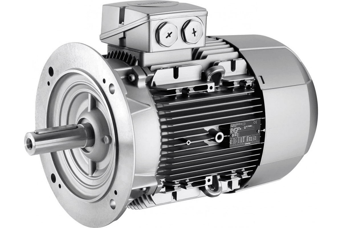 1LE5504-2AA43-4FB4 Siemens