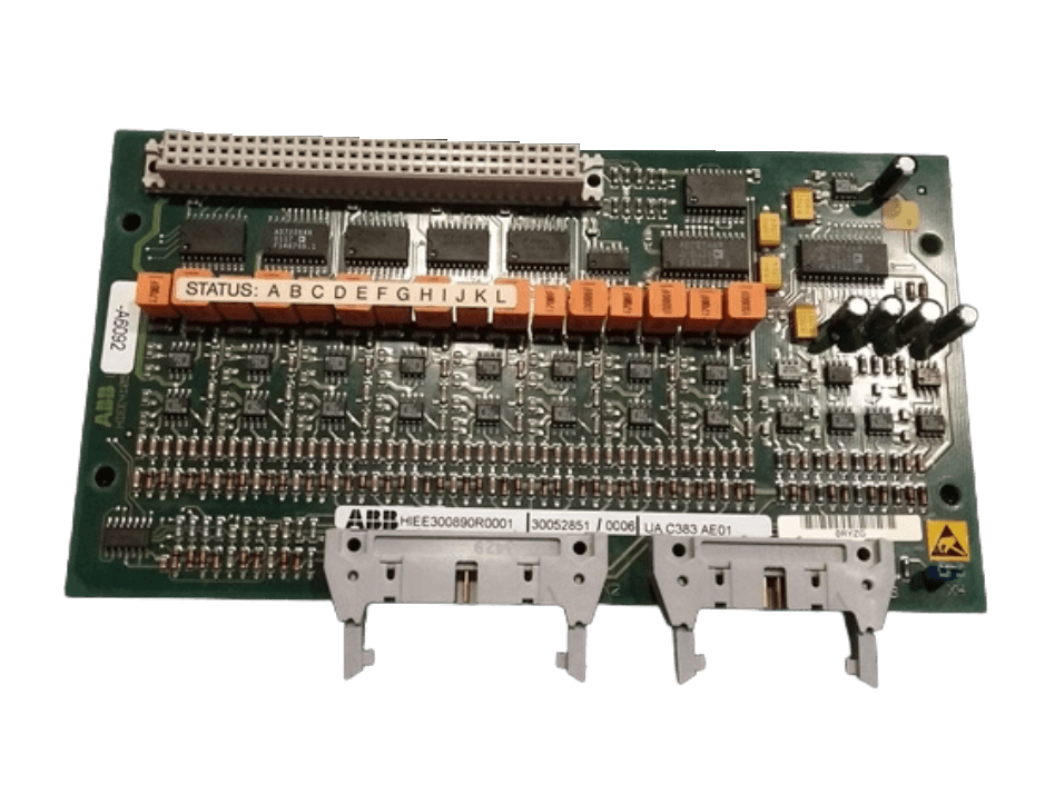 HIEE300890R0001 ABB - UA C383 AE01