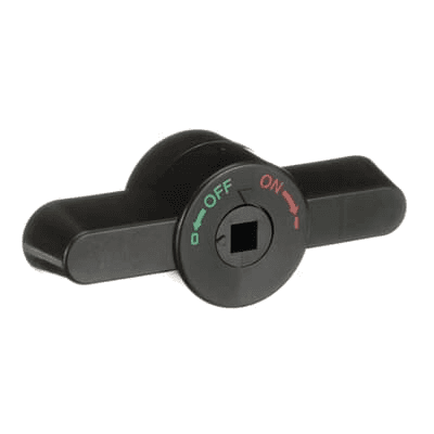 1SDA085244R1 ABB - RHE NFPA XT1..XT6-T5 HANDLE xADJ.D.ROT.H