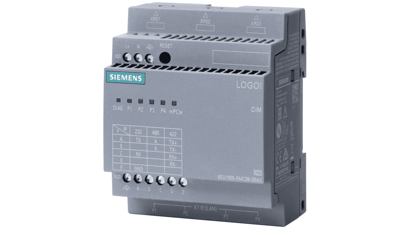 6ED1055-5MC08-0BA3 Siemens