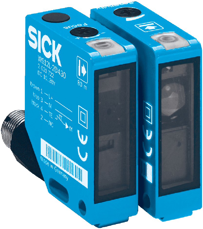 1018255 Sick - WS/WE12L-2N430