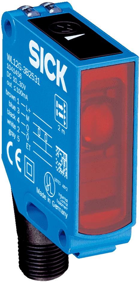1043879 Sick - WL12G-3O2431S51