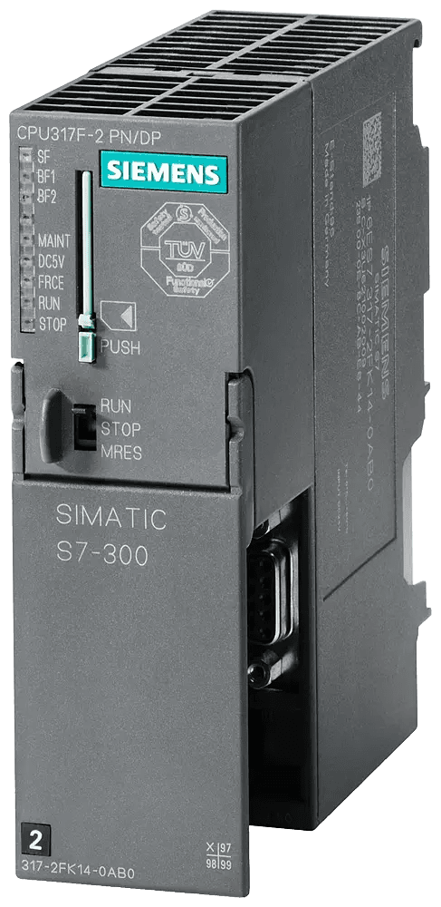 6ES7317-2FK14-0AB0 Siemens