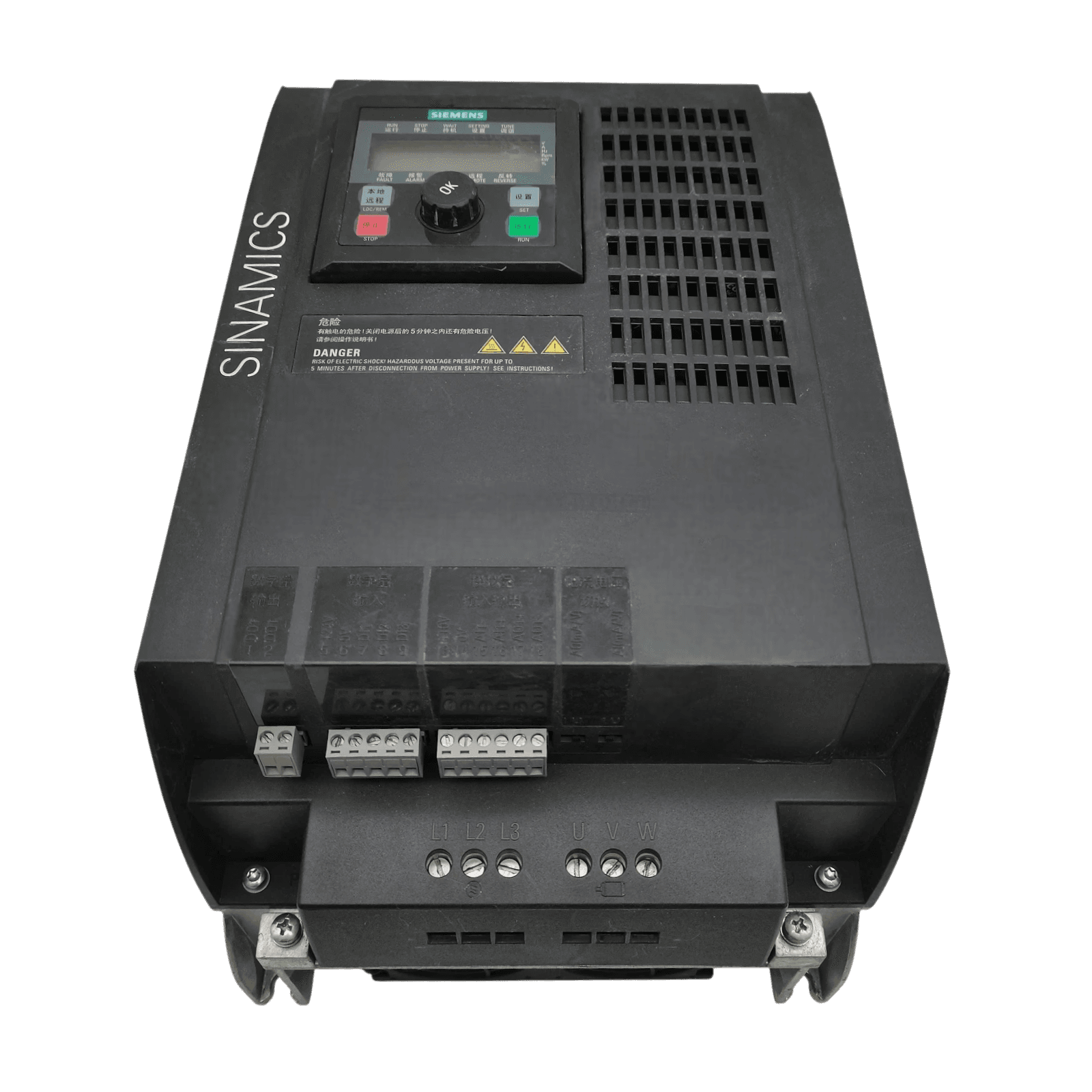 6SL3217-0CE32-2UA0 Siemens
