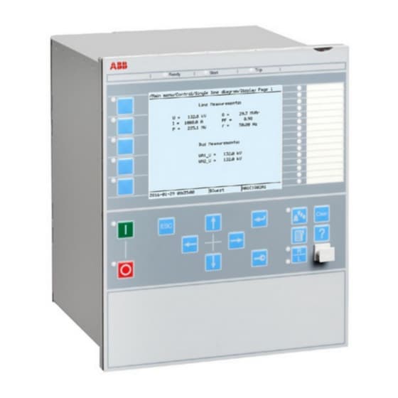 1MRK002810-AC ABB