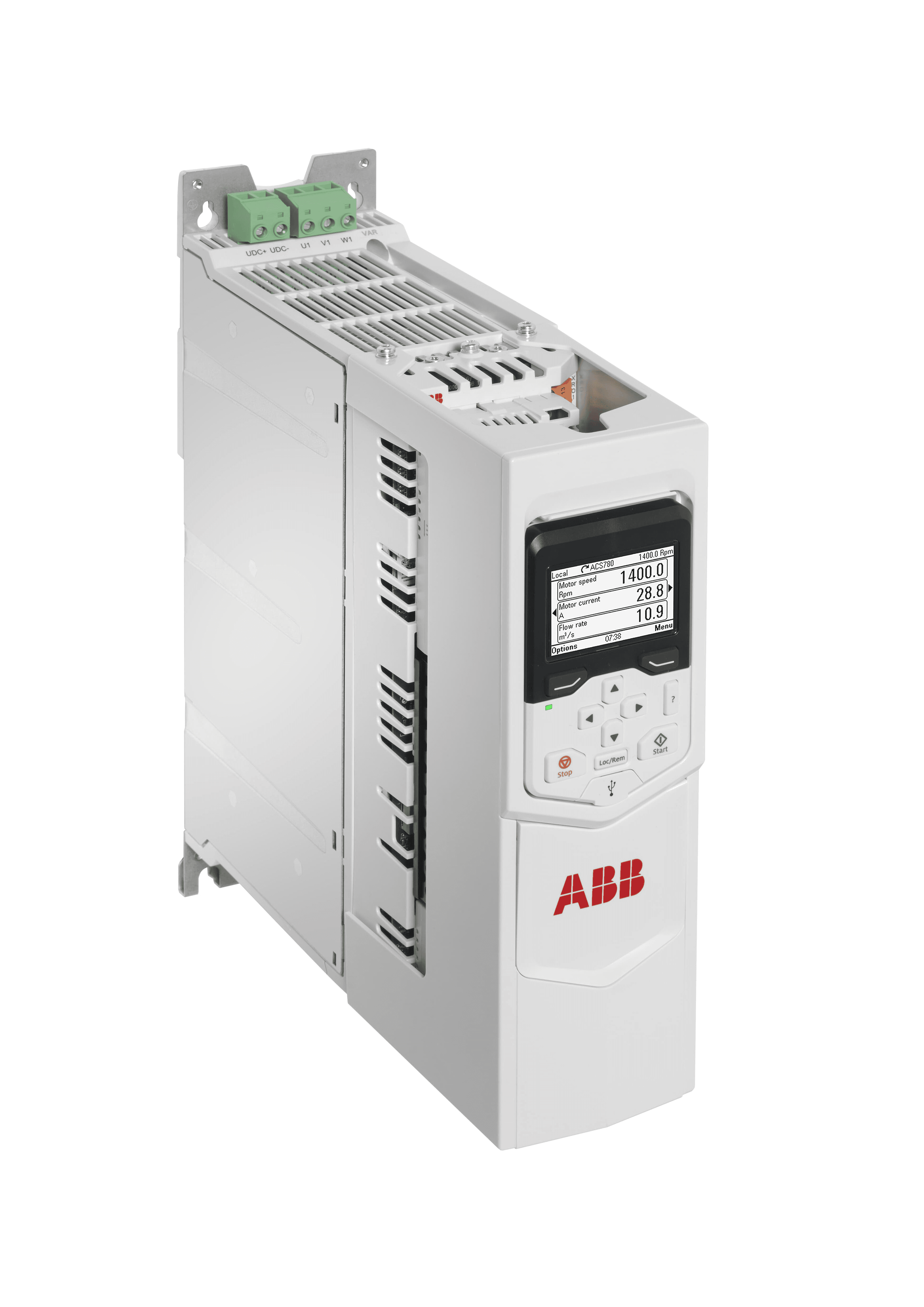 ACS880-M04-014A-5 ABB