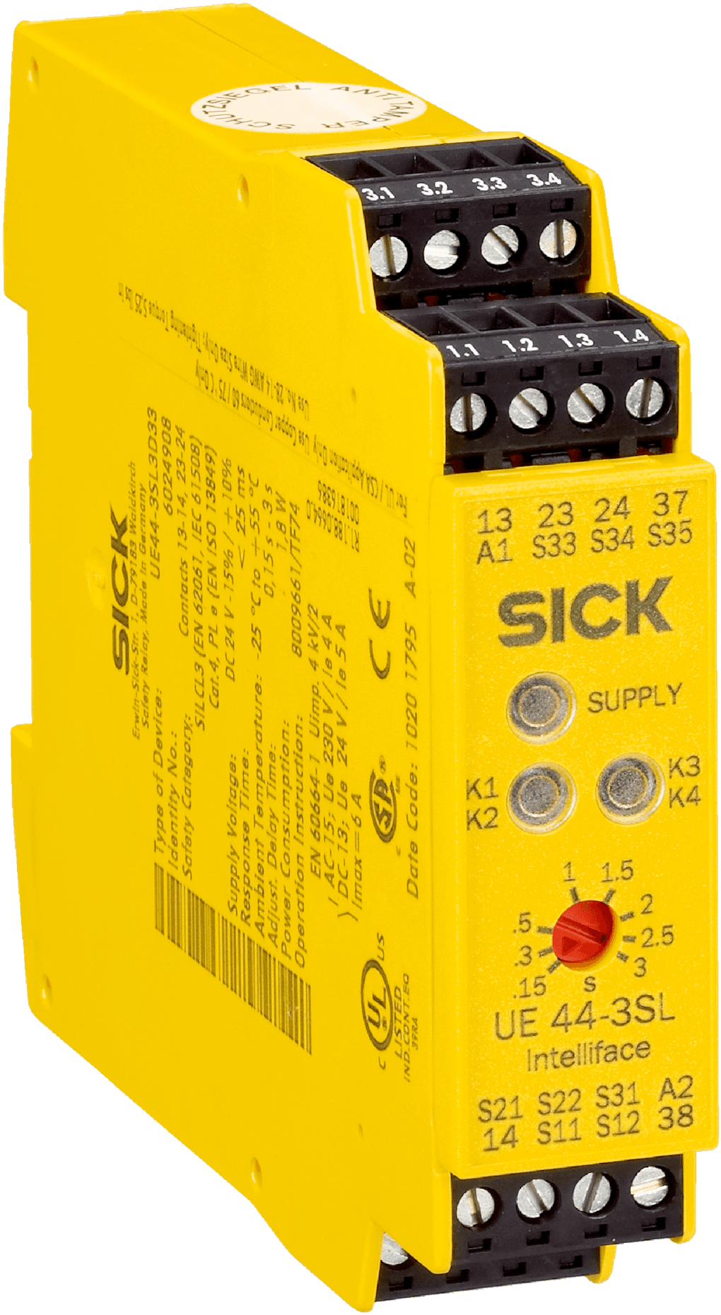 6024909 Sick - UE44‑3SL2D330