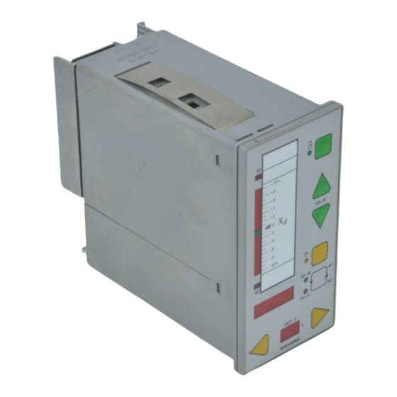 C73451-A3000-C10 Siemens - 6DR2004-4