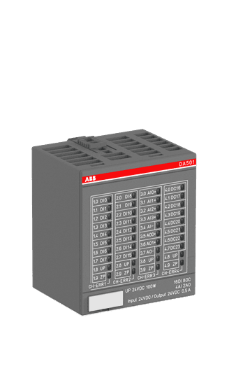 1SAP250700R0001 ABB - DA501