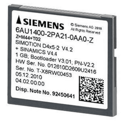 6AU1400-2PA01-0AA0 Siemens