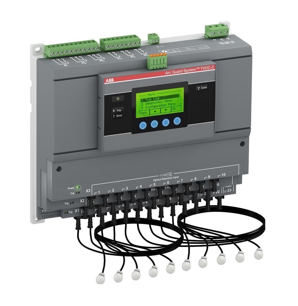 1SFA664002R4001 ABB - TVOC-2-COM