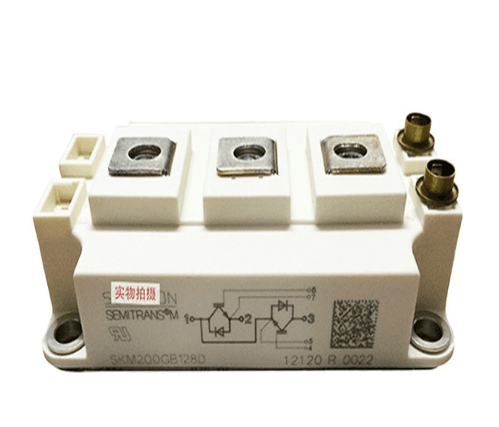 64624873 ABB - SKM400GB128D