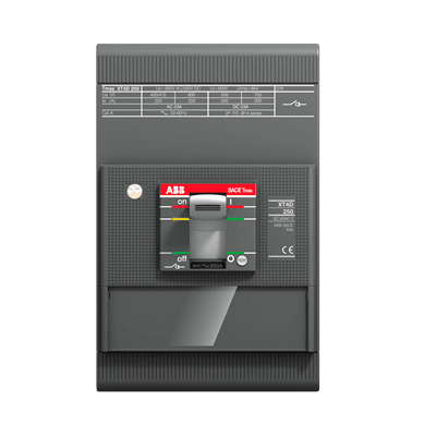 1SDA068212R1 ABB - XT4D 250 3p F F