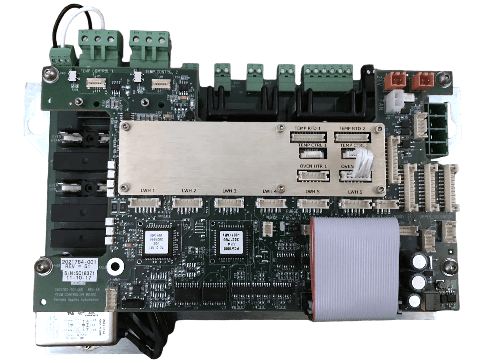 US2:2021828-001 Siemens - 2021828-001
