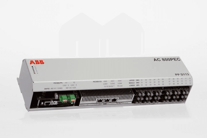 3BHE023584R2641 ABB - PP D113 B03-26-110110