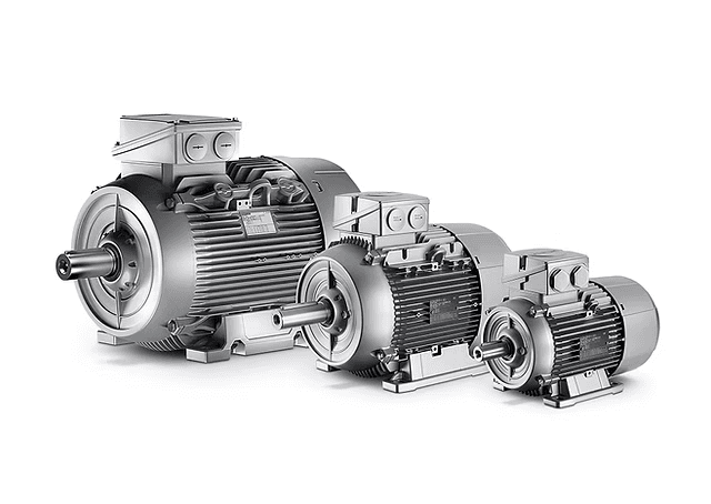 1LA7053-4AB12 Siemens