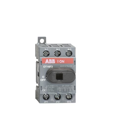 1SCA104811R1001 ABB - OT16F3