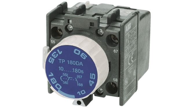 1SBN020300R1001 ABB - TP180DA