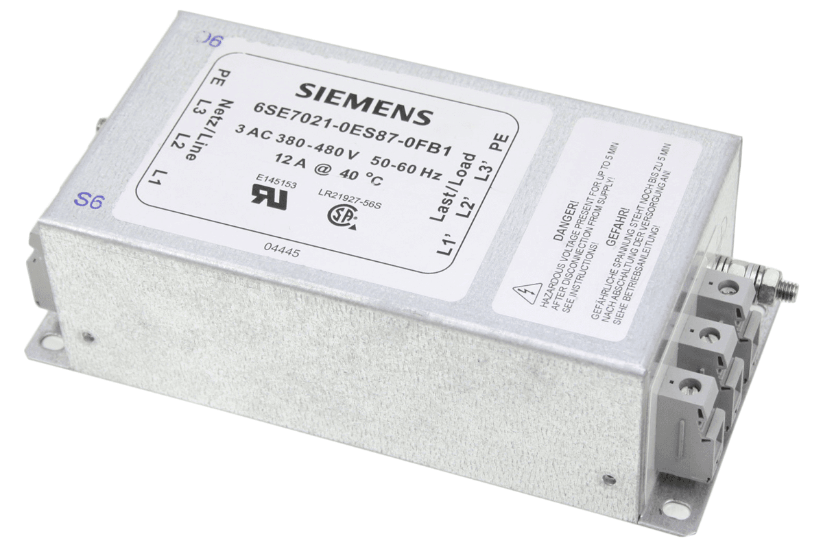 6SE7021-0ES87-0FB1-Z Siemens