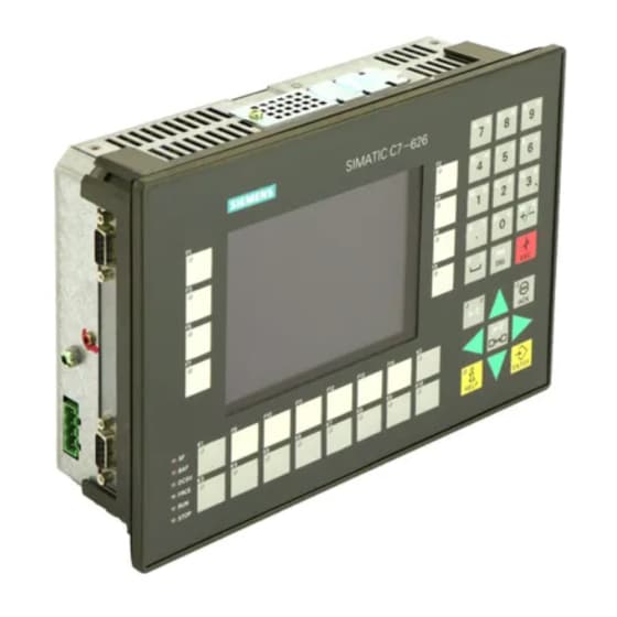 6ES7626-1AG00-0AE3 Siemens