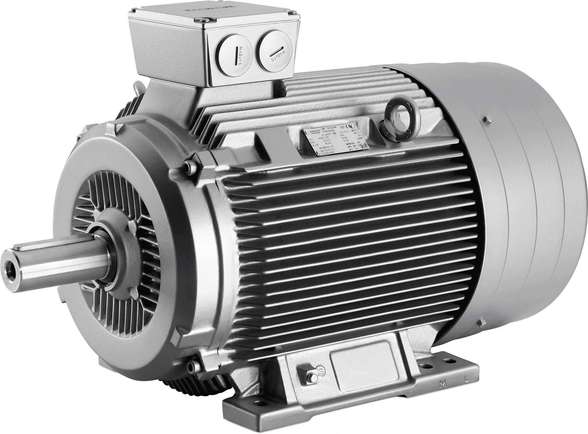 1LA6130-4AA90-Z K35+L2F Siemens