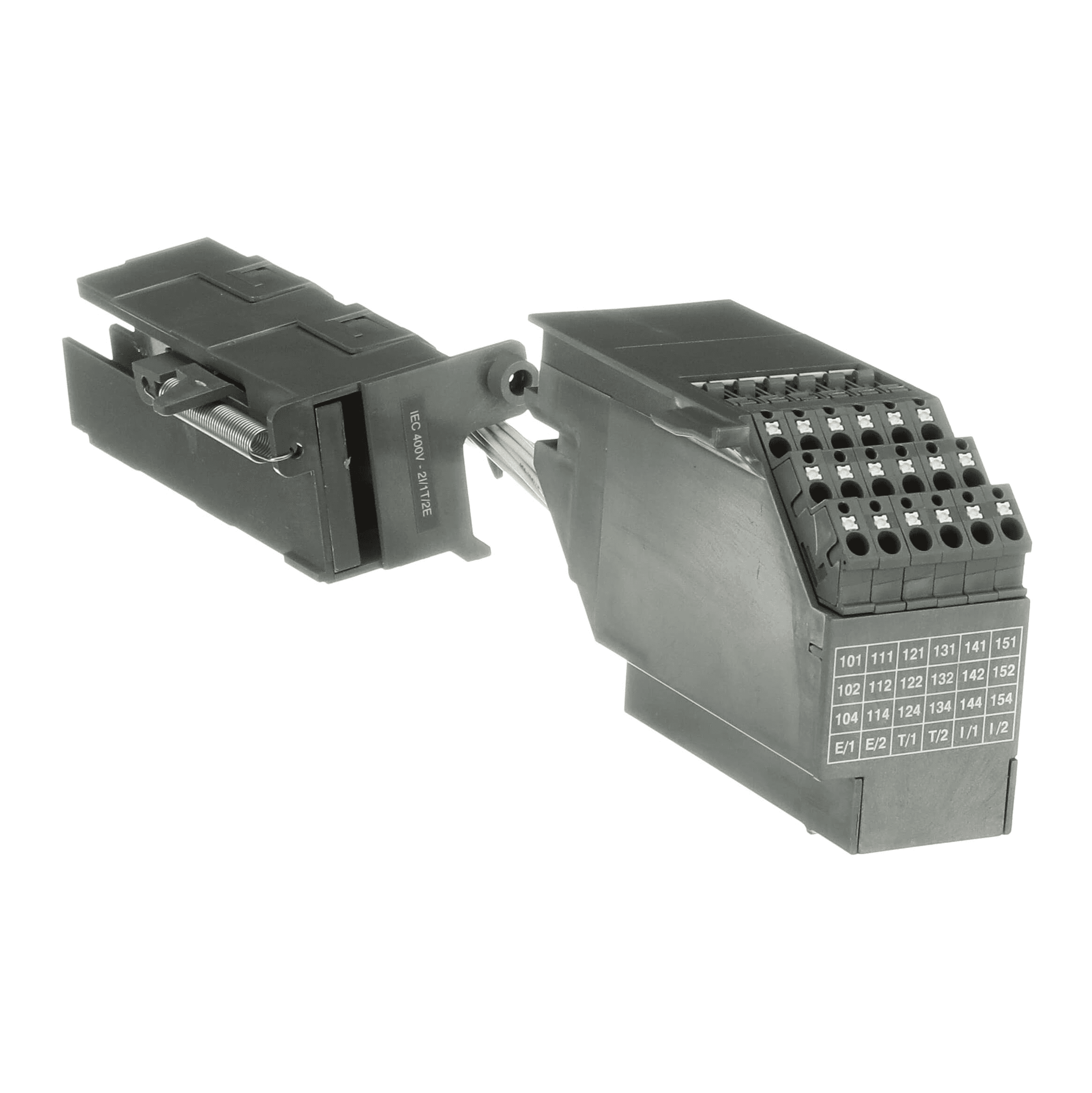 1SDA073768R1 ABB - AUP Ekip aux pos.con.E1.2/3.E6.2/3-XT7/M
