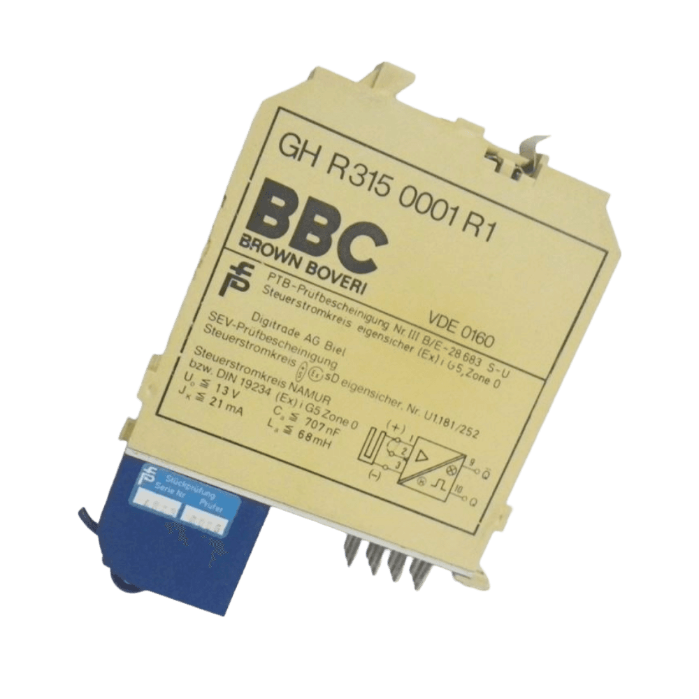 GHR3150001R1 ABB