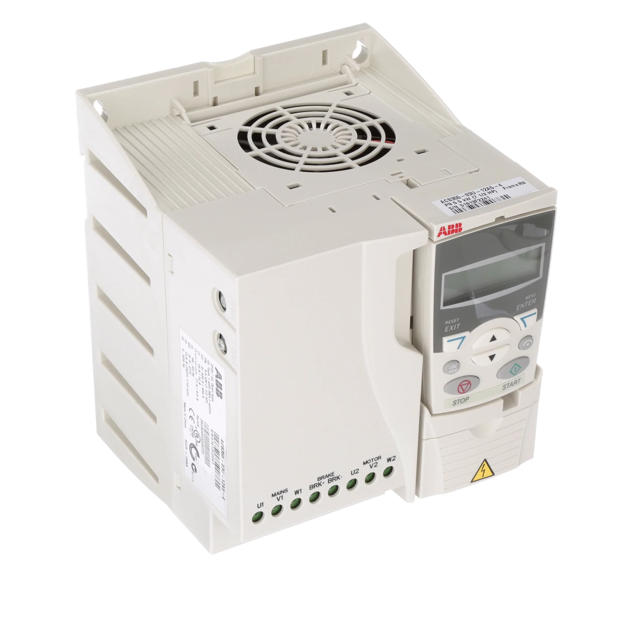 ACS355-03U-12A5-4 ABB