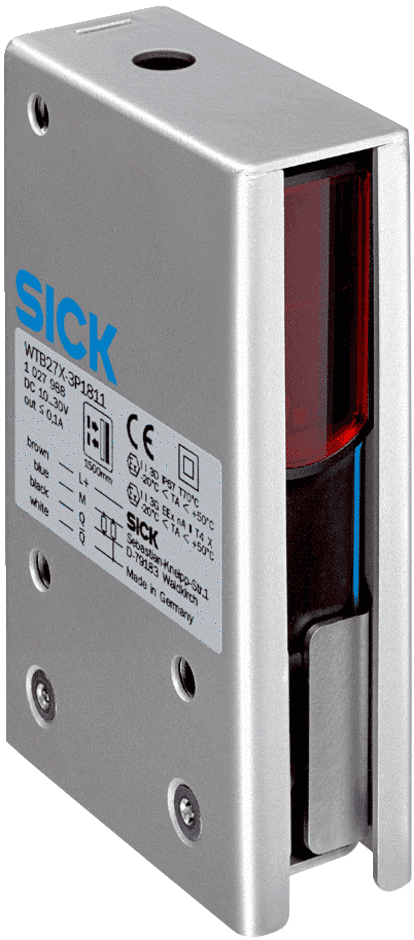 1027988 Sick - WTB27X-3P1811