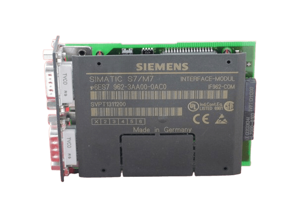 6ES7962-3AA00-0AC0 Siemens