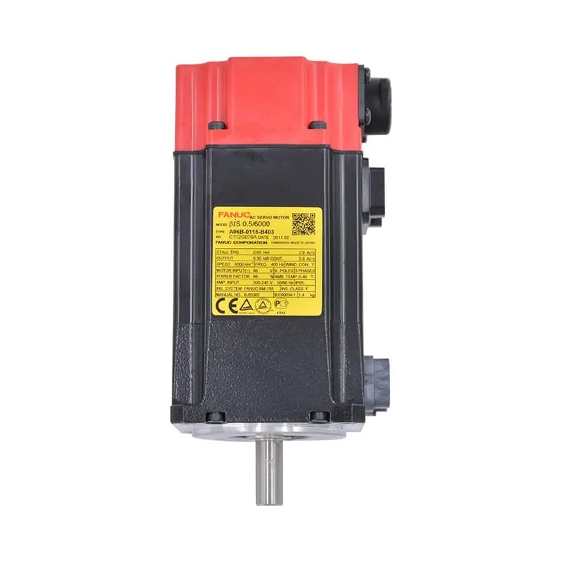 A06B-0115-B203 Fanuc