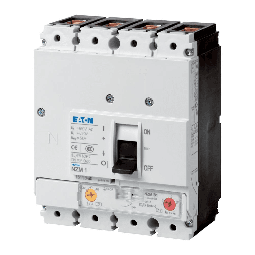 265811 Eaton - NZMN1-4-A40