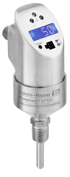 DTT31-A1A111AA2CAA Endress + Hauser