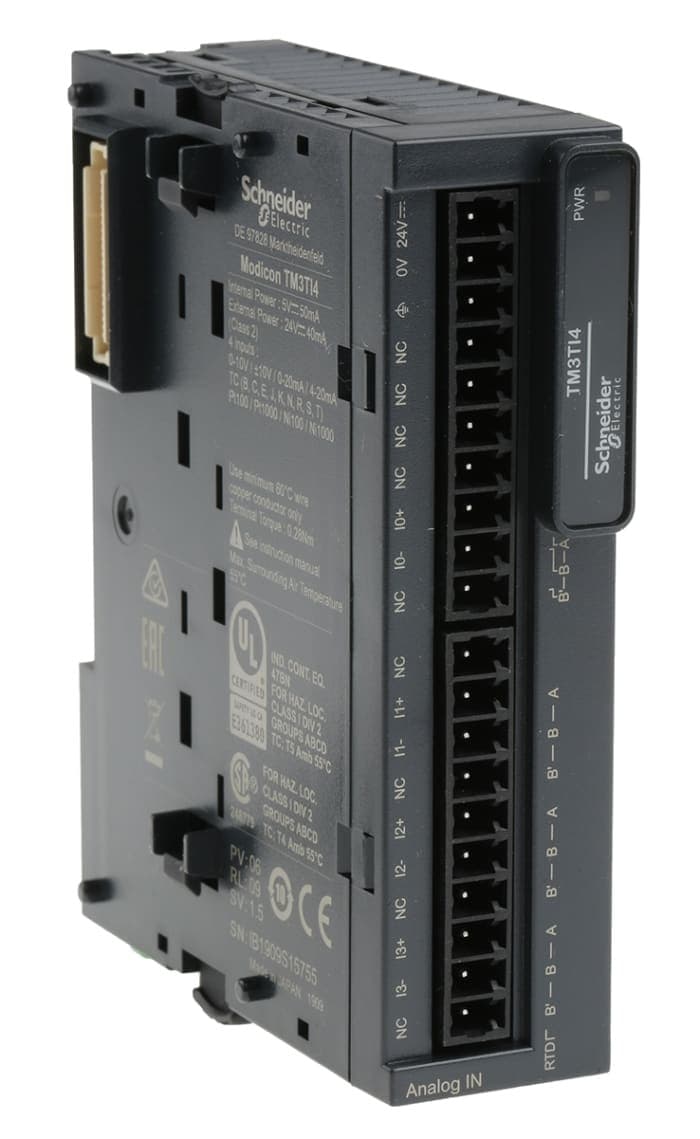 TM3TI4 Schneider Electric
