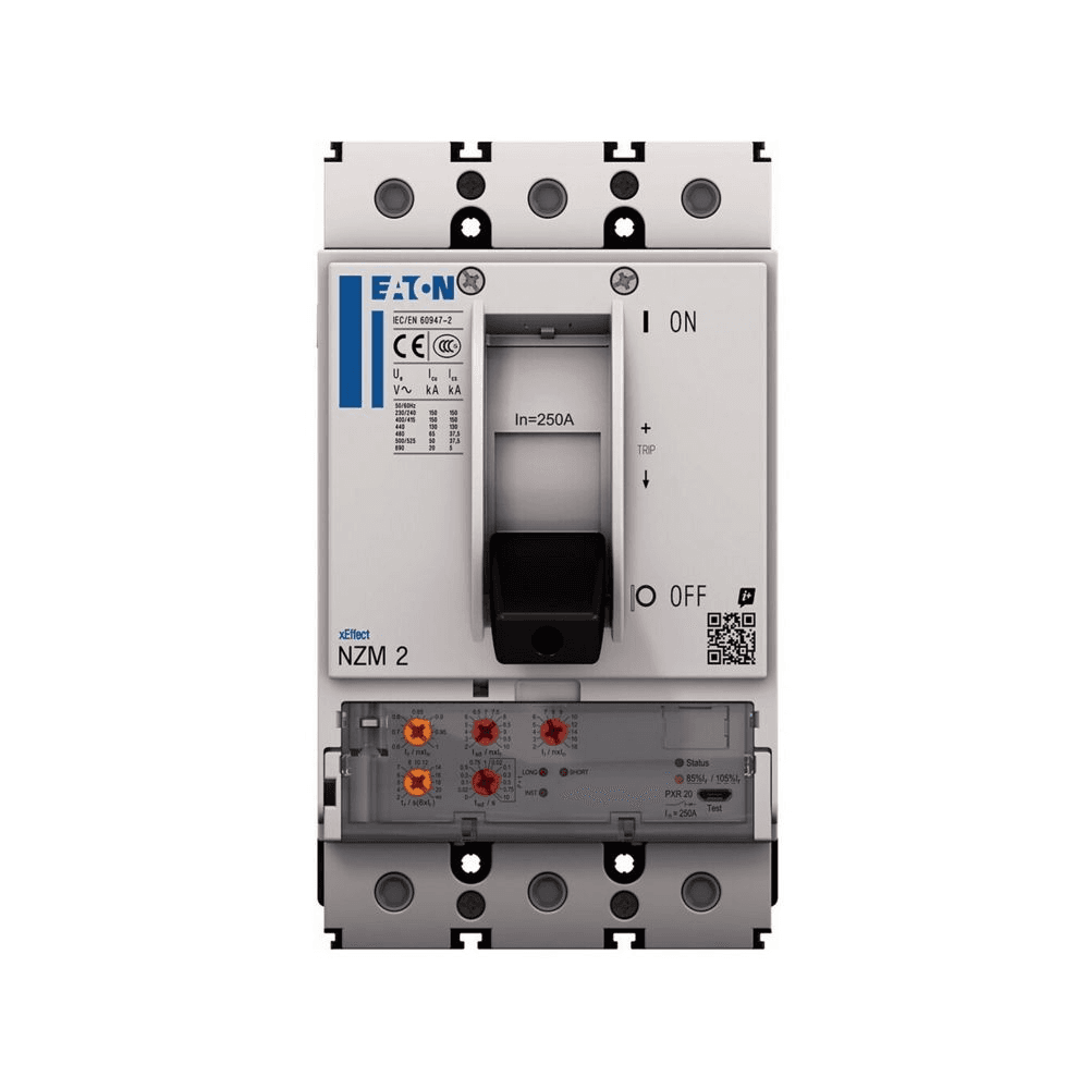 191602 Eaton - NZMN3-VX250