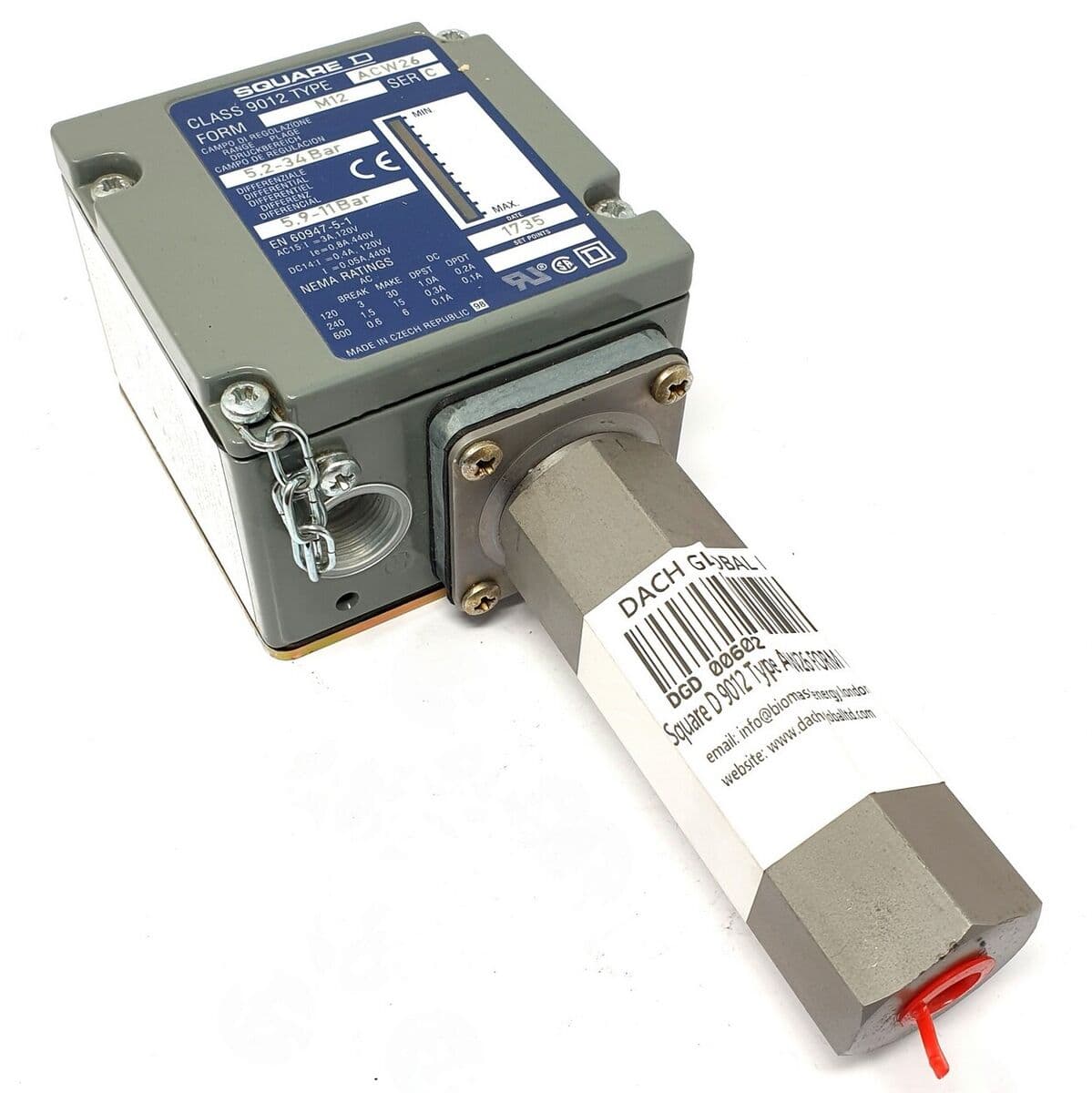 9012-ACW-26-M12 Schneider Electric