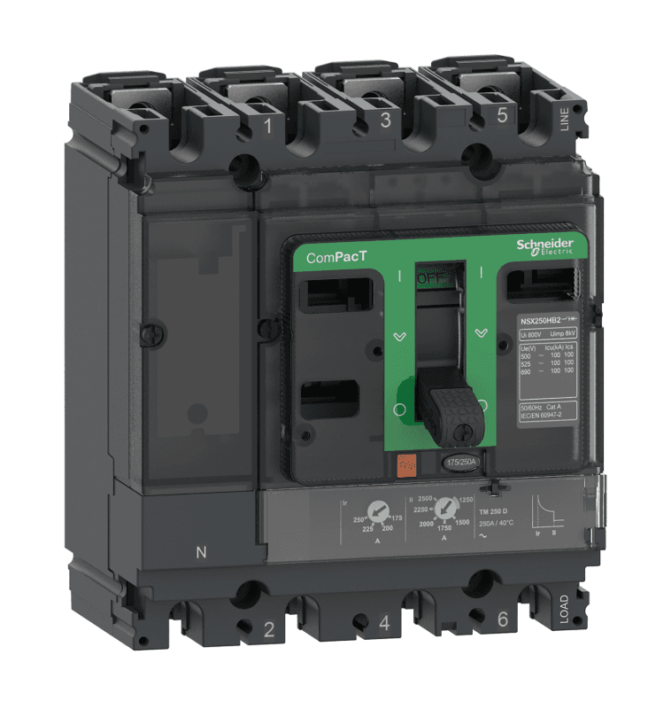 C16F4TM080 Schneider Electric