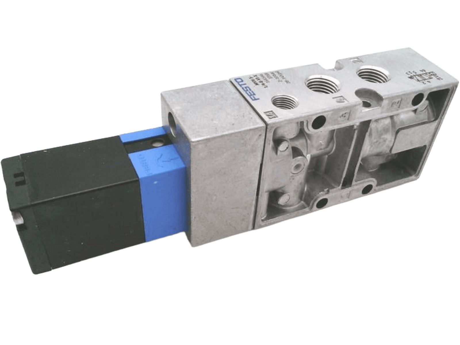 164566 Festo - MVH-5-1/4-B-VI-X